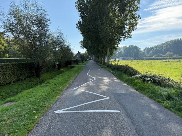 Foto 5 van Vossenbergsesteeg