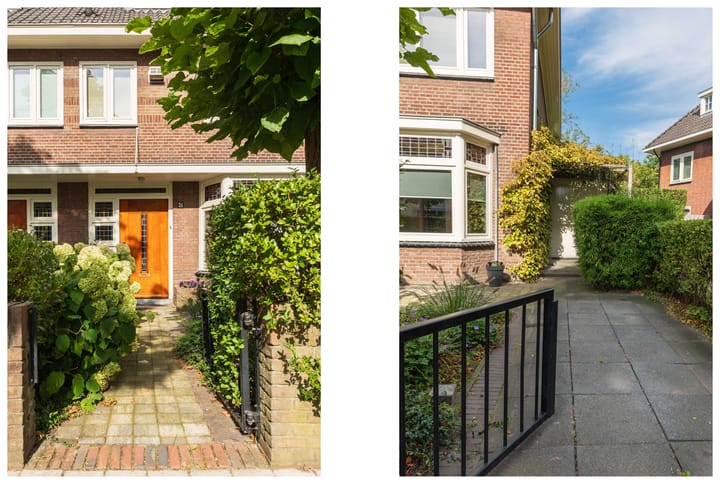 Hoekwoning te koop: Burgemeester Suijsstraat 51, Tilburg