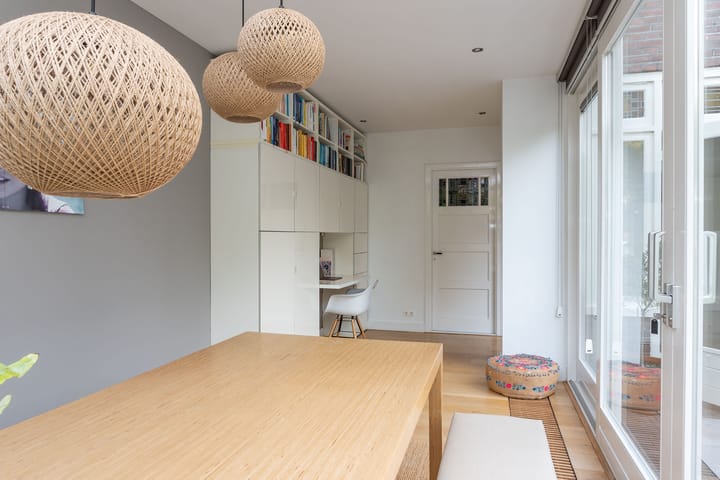 Hoekwoning te koop: Burgemeester Suijsstraat 51, Tilburg