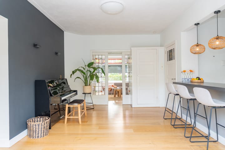 Hoekwoning te koop: Burgemeester Suijsstraat 51, Tilburg