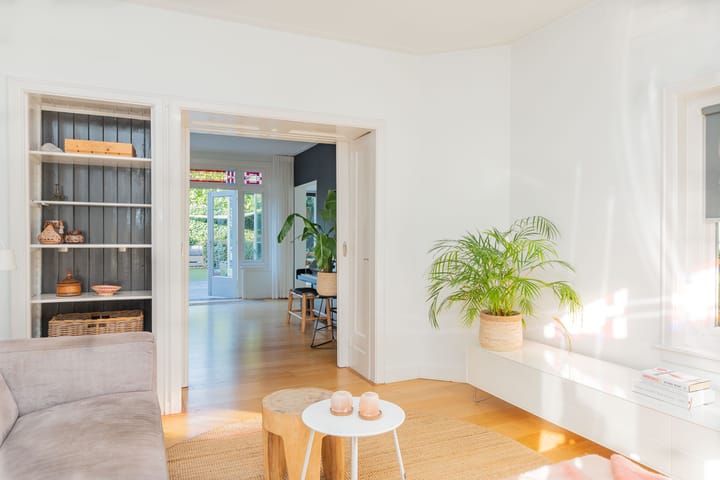 Hoekwoning te koop: Burgemeester Suijsstraat 51, Tilburg