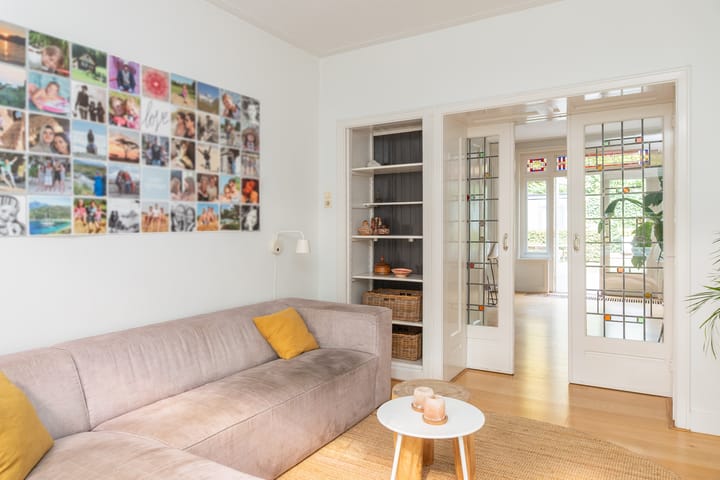 Hoekwoning te koop: Burgemeester Suijsstraat 51, Tilburg