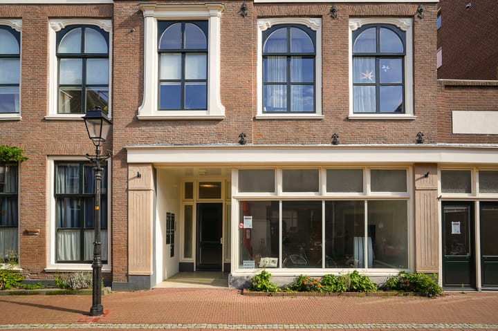 Foto 2 van Ridderstraat 4-B