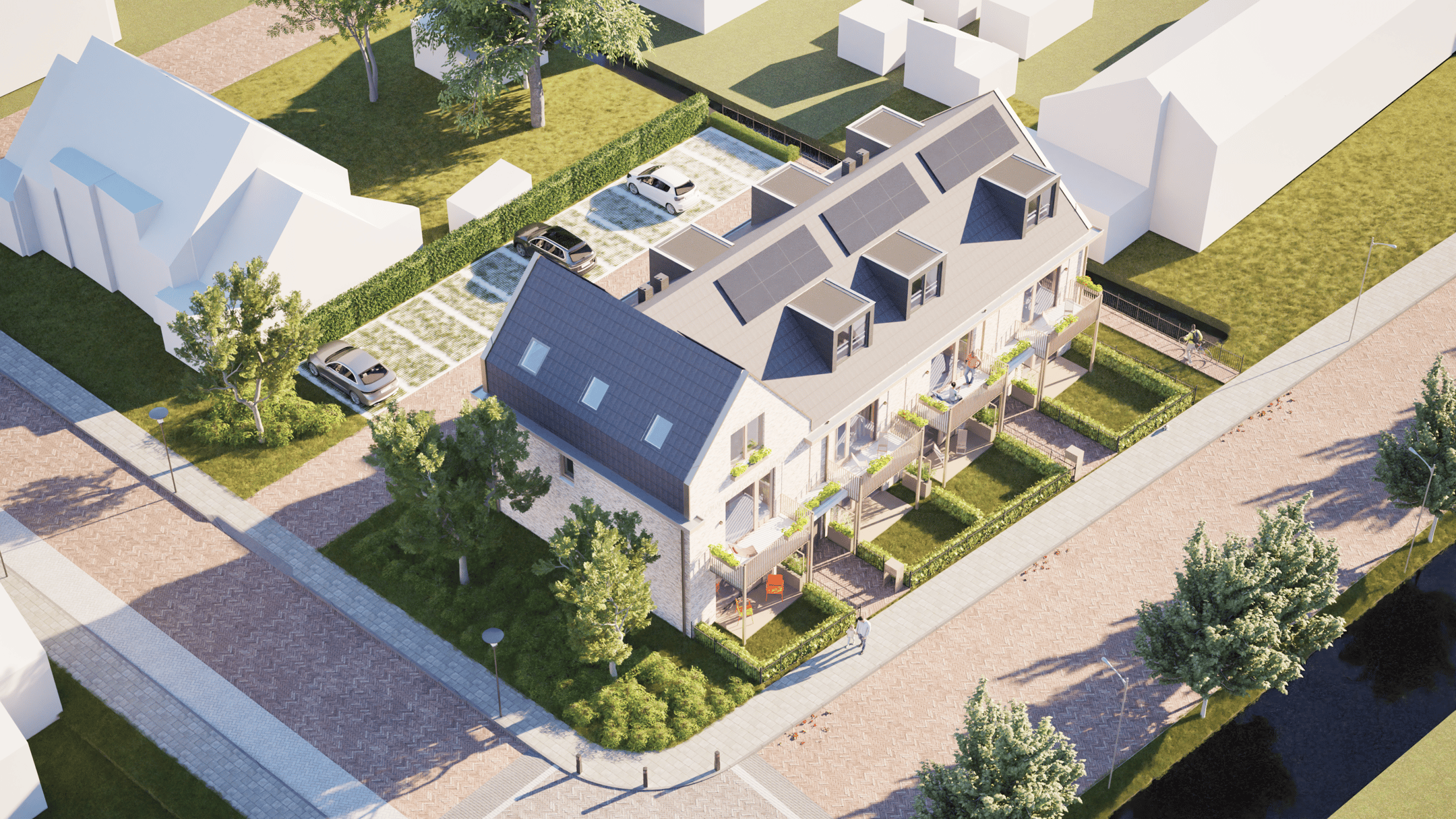 Photo 6 of Bovenwoning (Bouwnr. 7)