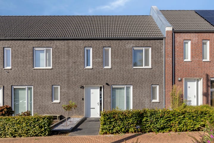 Tussenwoning te koop: Don Boscohof 20, Heel