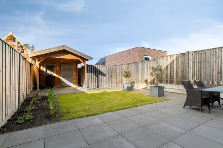 Tussenwoning te koop: Don Boscohof 20, Heel