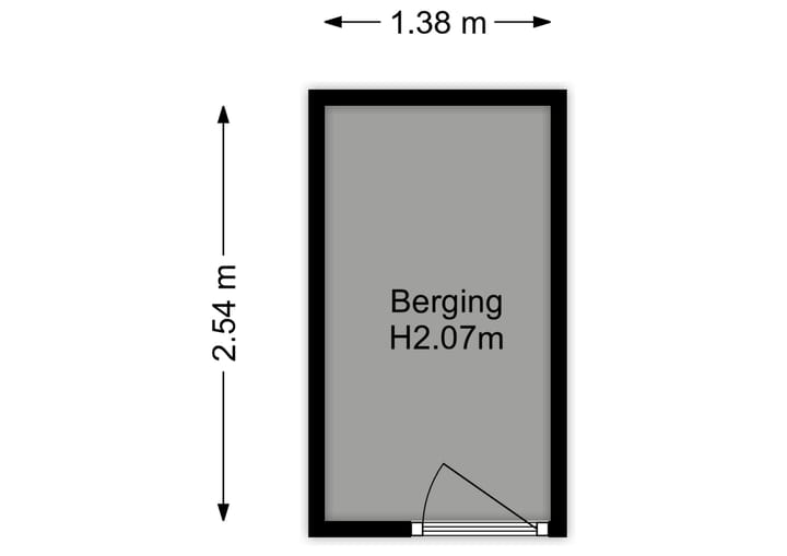 Appartement te koop: Den Heuvel 152, Velp (Ge)