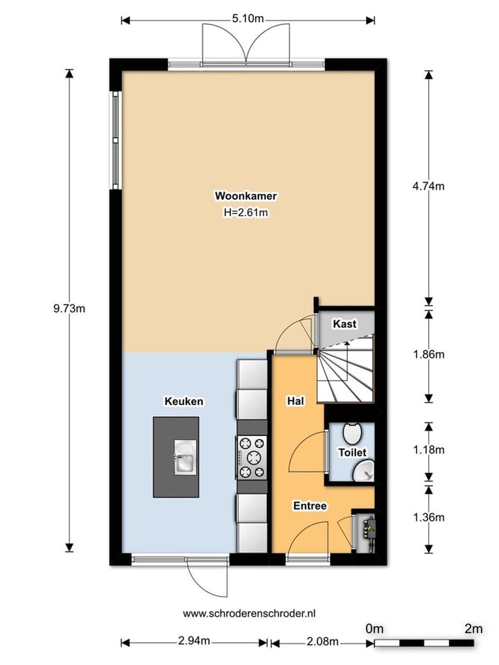 Hoekwoning te koop: De Bazelweg 34, Laren (Nh)