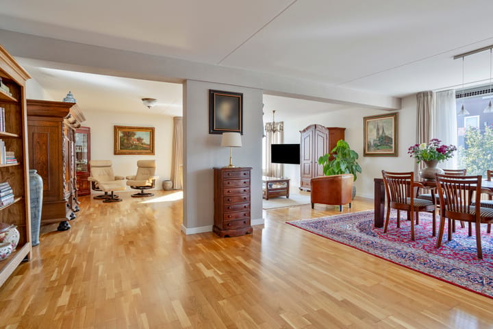 Appartement te koop: Mercuriusplein 7, Berlicum
