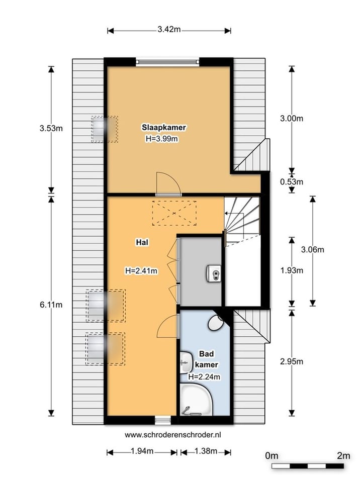 Hoekwoning te koop: De Bazelweg 34, Laren (Nh)
