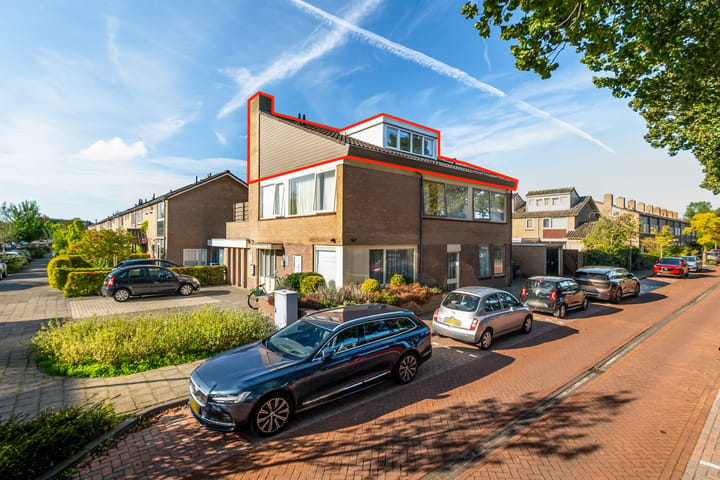 Foto 2 van Cornelis Pronklaan 44-A