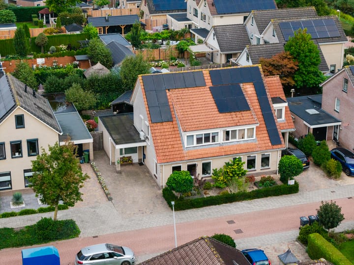 Twee-onder-één-kap te koop: Mossel 6, Ijsselmuiden