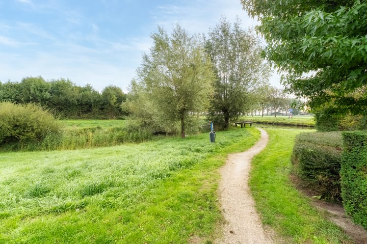 Twee-onder-één-kap te koop: Mossel 6, Ijsselmuiden