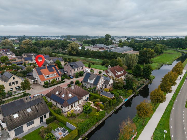 Twee-onder-één-kap te koop: Mossel 6, Ijsselmuiden