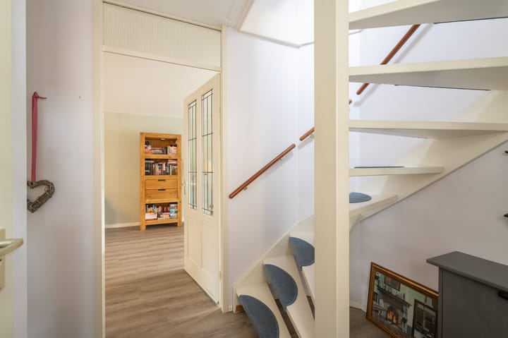 Twee-onder-één-kap te koop: Mossel 6, Ijsselmuiden