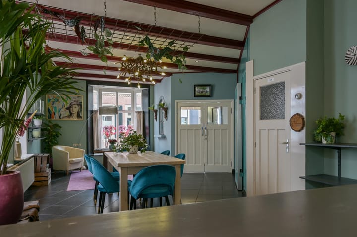 Twee-onder-één-kap te koop: Kerkplein 11, Kockengen