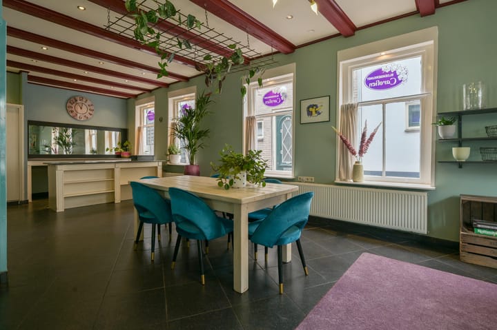 Twee-onder-één-kap te koop: Kerkplein 11, Kockengen