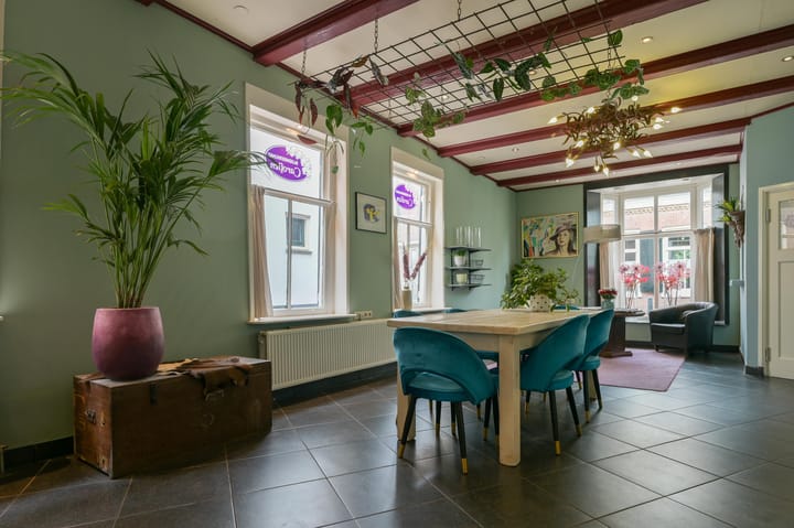 Twee-onder-één-kap te koop: Kerkplein 11, Kockengen
