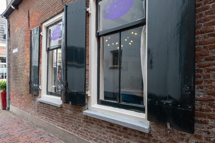 Twee-onder-één-kap te koop: Kerkplein 11, Kockengen