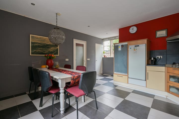 Twee-onder-één-kap te koop: Kerkplein 11, Kockengen