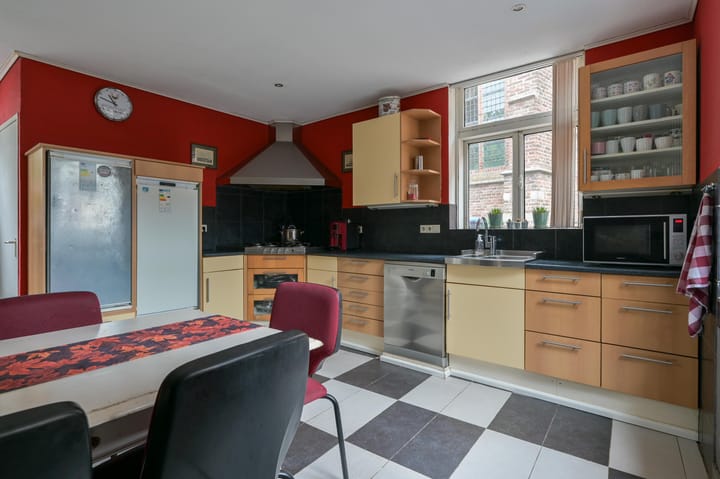 Twee-onder-één-kap te koop: Kerkplein 11, Kockengen
