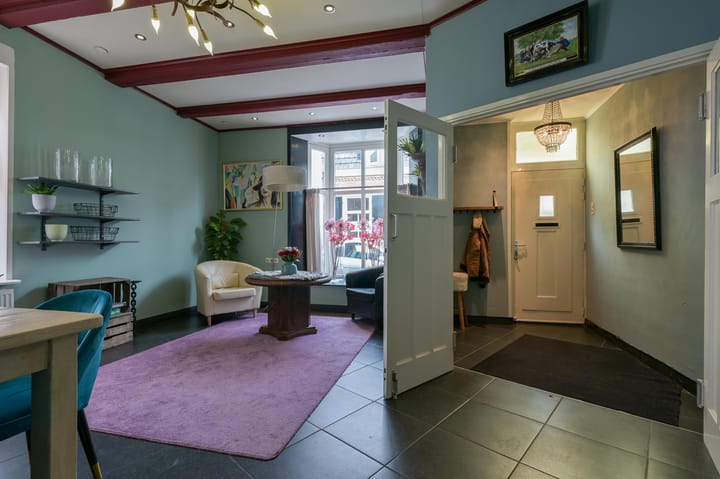 Twee-onder-één-kap te koop: Kerkplein 11, Kockengen