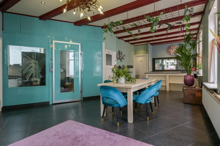 Twee-onder-één-kap te koop: Kerkplein 11, Kockengen