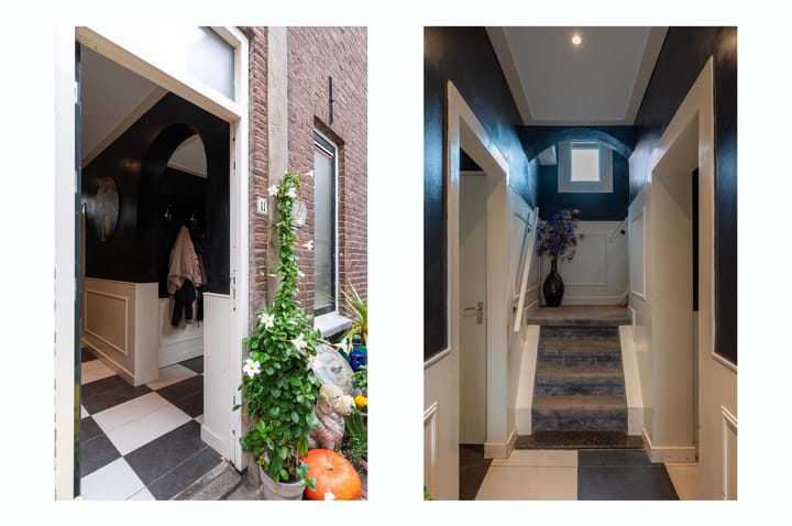 Twee-onder-één-kap te koop: Kerkplein 11, Kockengen
