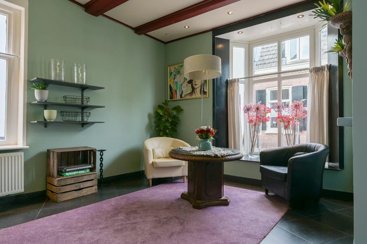 Twee-onder-één-kap te koop: Kerkplein 11, Kockengen