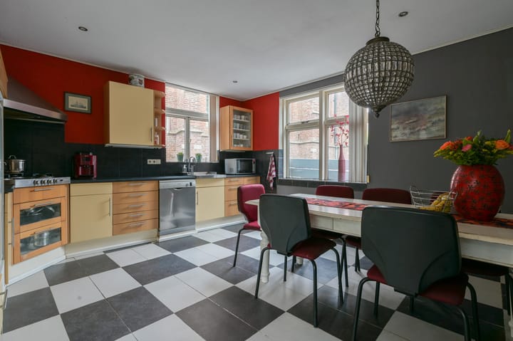 Twee-onder-één-kap te koop: Kerkplein 11, Kockengen