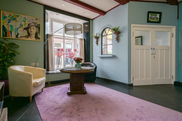 Twee-onder-één-kap te koop: Kerkplein 11, Kockengen