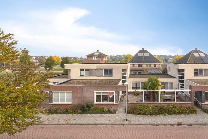 Tussenwoning te koop: Voor de Boeg 26, Enkhuizen