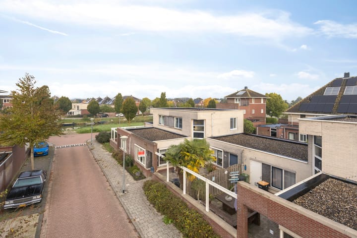 Tussenwoning te koop: Voor de Boeg 26, Enkhuizen
