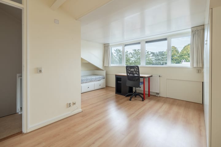 Tussenwoning te koop: Bijenmeent 25, Hilversum