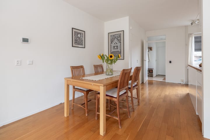 Tussenwoning te koop: Bijenmeent 25, Hilversum