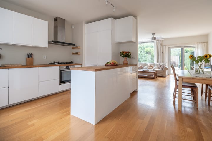 Tussenwoning te koop: Bijenmeent 25, Hilversum