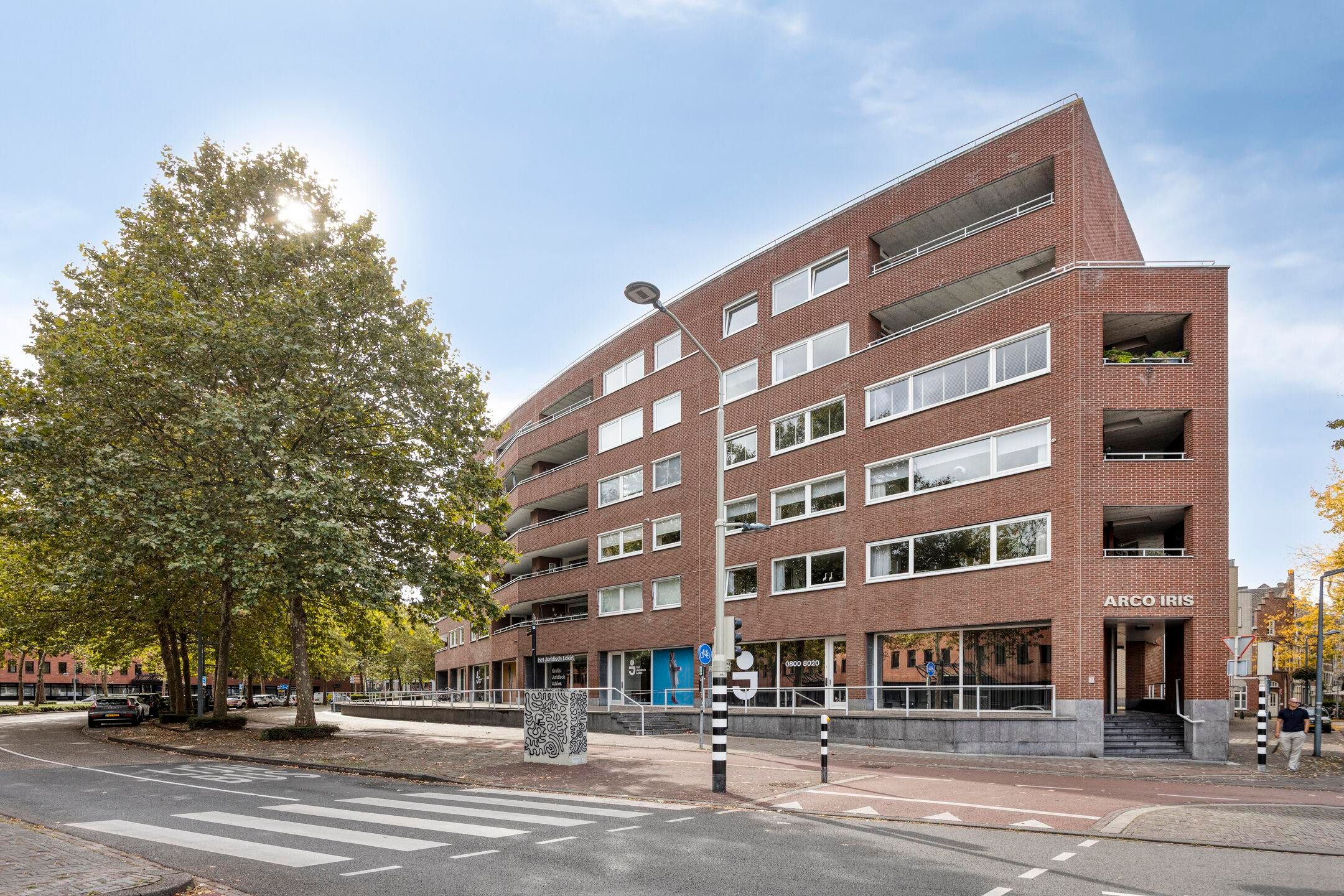 Foto 3 van Hoge Barakken 5-C