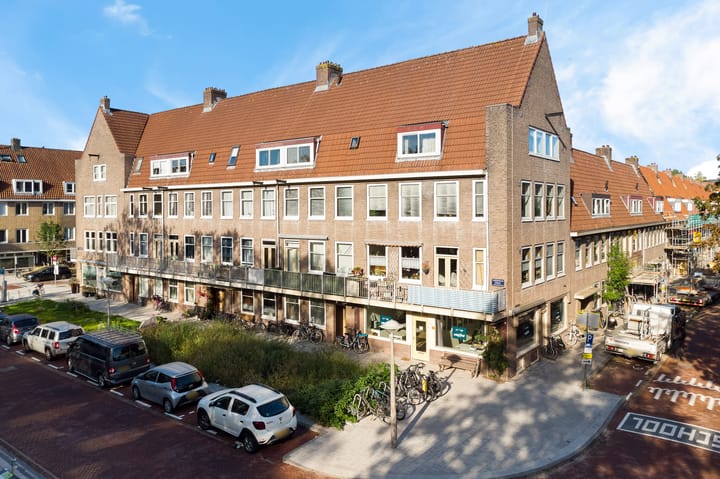 Copernicusstraat 47, Amsterdam