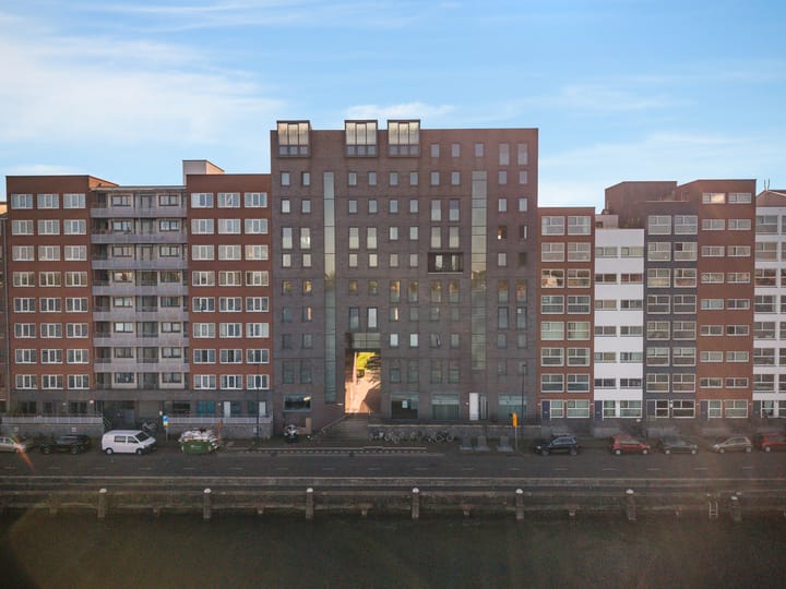 Appartement te koop: Sumatrakade 565, Amsterdam