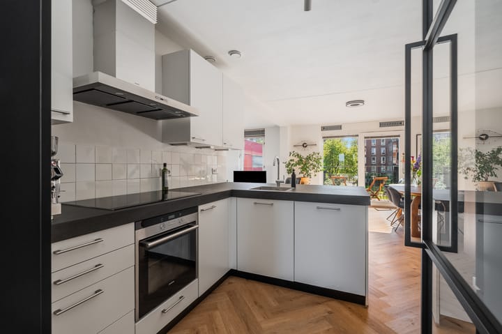 Appartement te koop: Sumatrakade 565, Amsterdam