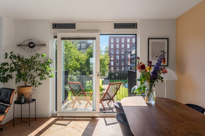 Appartement te koop: Sumatrakade 565, Amsterdam