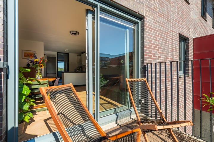 Appartement te koop: Sumatrakade 565, Amsterdam