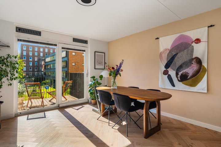Appartement te koop: Sumatrakade 565, Amsterdam
