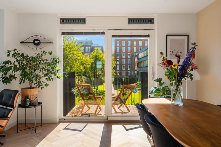 Appartement te koop: Sumatrakade 565, Amsterdam