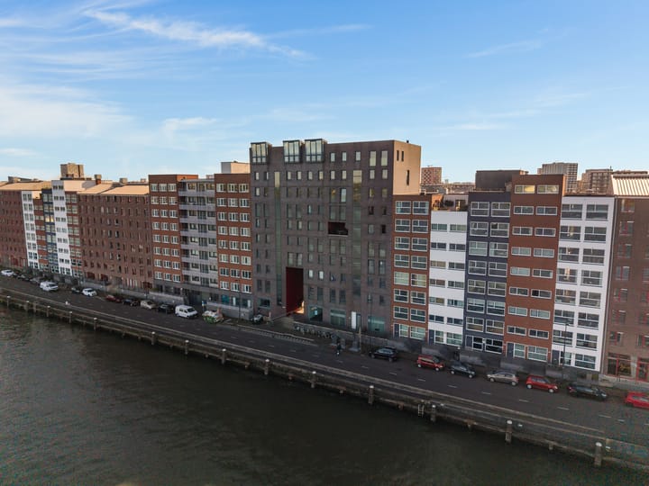 Appartement te koop: Sumatrakade 565, Amsterdam