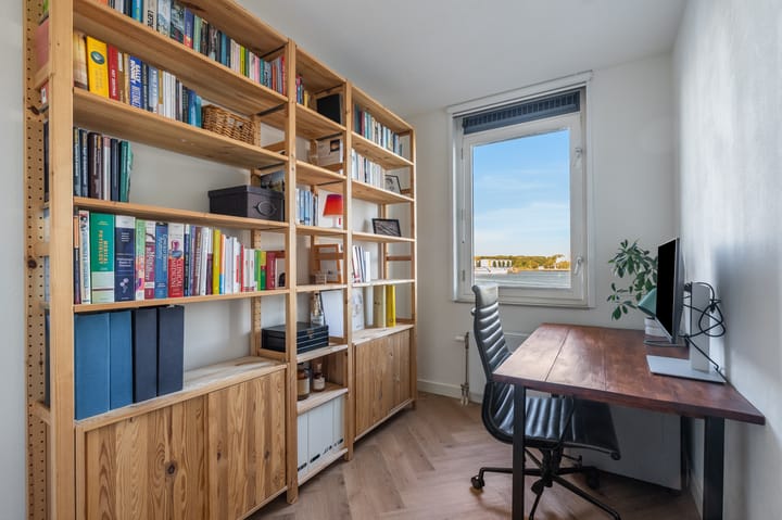 Appartement te koop: Sumatrakade 565, Amsterdam