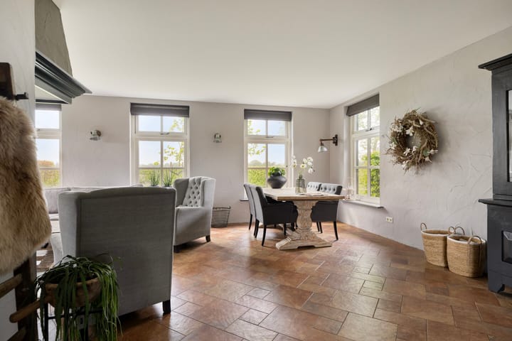 Vrijstaande woning te koop: Malenveld 10, Stroe