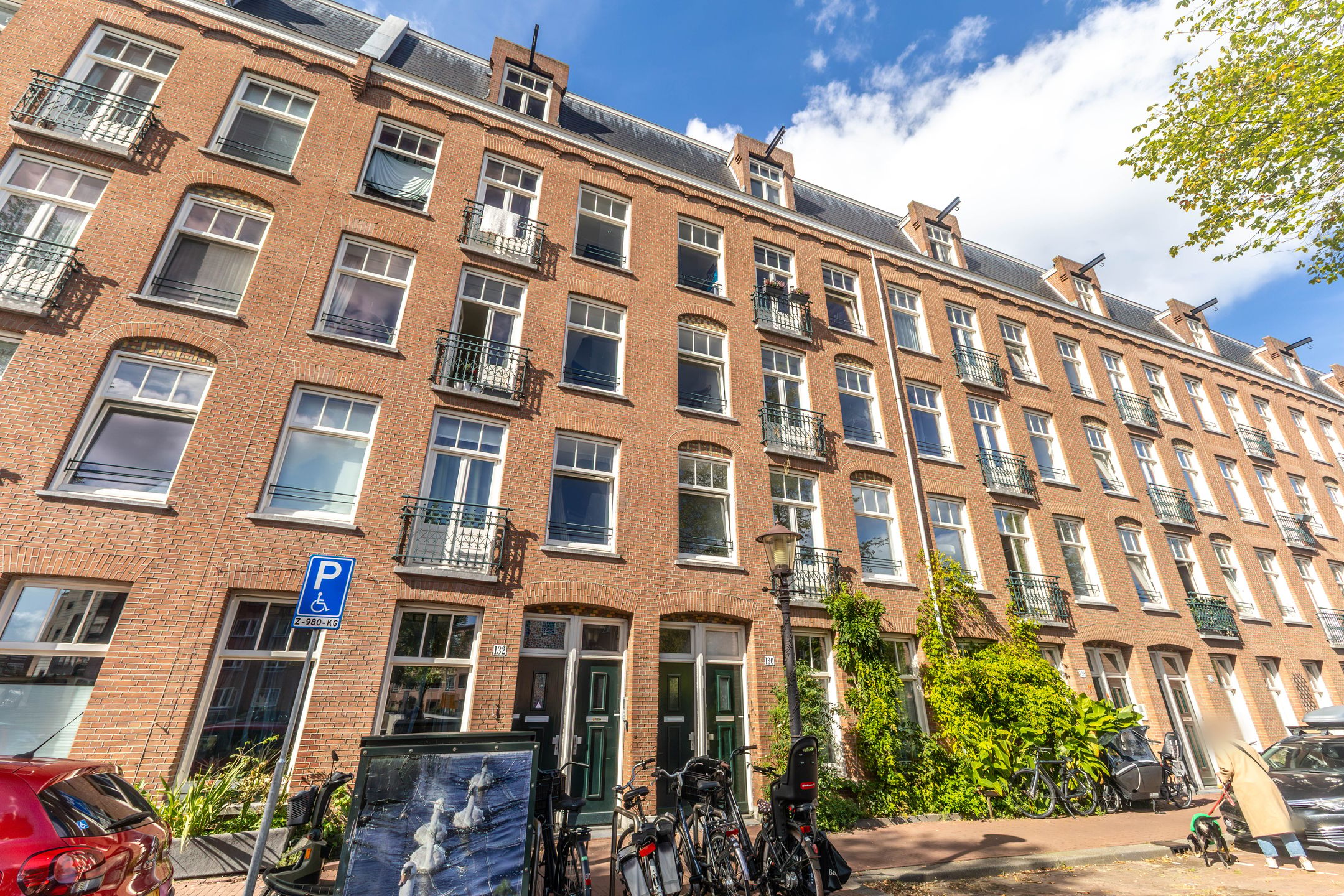 De Wittenkade 130 1