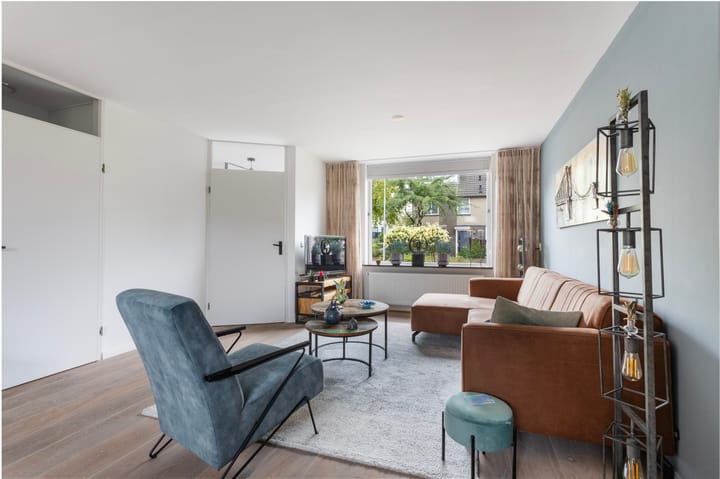 Tussenwoning te koop: Wielewaal 151, Ermelo