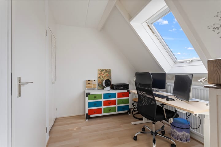 Tussenwoning te koop: Wielewaal 151, Ermelo